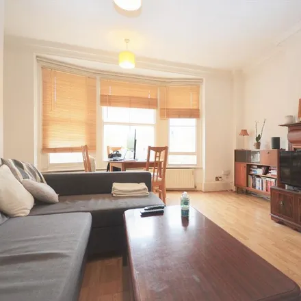 Rent this 1 bed apartment on 5 Askew Road in London, W12 9BA