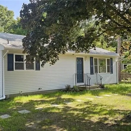 Rent this 3 bed house on 291 Crompton Road in East Greenwich, RI 02818