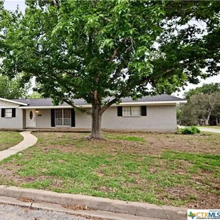 Buy this 3 bed house on 1011 Huck Street in Cuero, TX 77954