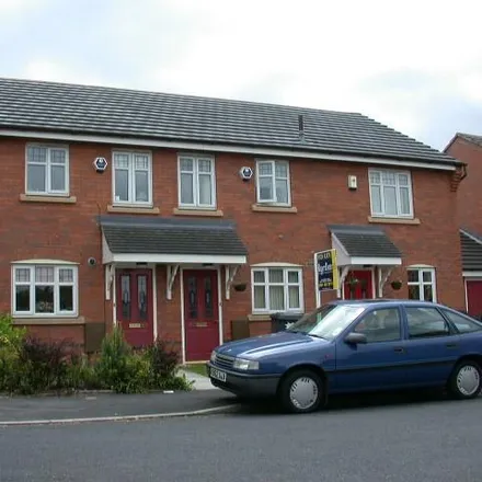 Rent this 2 bed house on Ullswater Road in Wythenshawe, M22 1TX