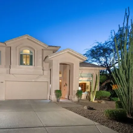 Buy this 4 bed house on 6025 East Smokehouse Trail in Scottsdale, AZ 85266