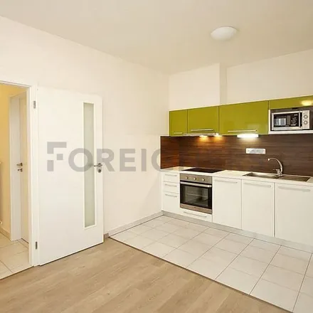 Rent this 1 bed apartment on Skrétova 864/30 in 301 00 Plzeň, Czechia