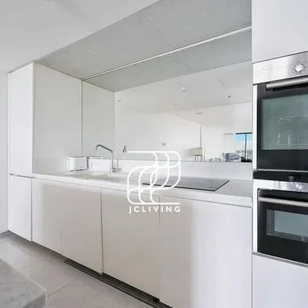 Rent this 3 bed apartment on Hester Road in London, SW11 4AN
