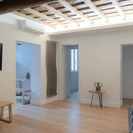 Image 4 - Hostaria da Pietro, Via di Gesù e Maria, 18, 00187 Rome RM, Italy - Apartment for rent