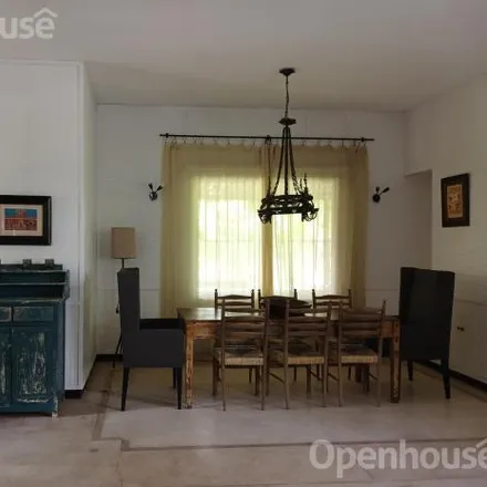 Rent this 3 bed house on La Esperanza in Martin Fierro, Partido de General Rodríguez