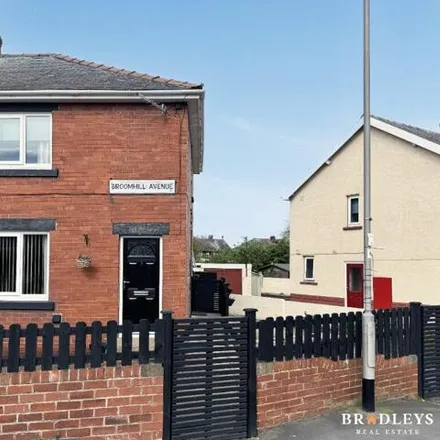 Buy this 3 bed duplex on Broomhill Avenue Womersley Road in Broomhill Avenue, Knottingley