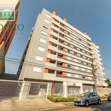 Rent this 1 bed apartment on Rua Deputado Atílio de Almeida Barbosa 146 in Boa Vista, Curitiba - PR