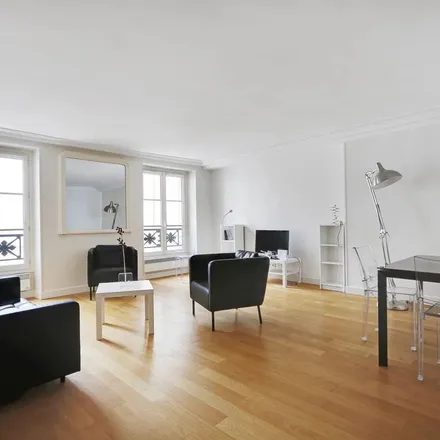 Rent this 2 bed apartment on 358 Rue Saint-Honoré in 75001 Paris, France