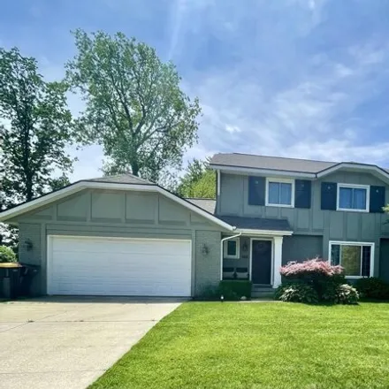 Buy this 3 bed house on 3336 Cheyenne Drive Southwest in Grandville, MI 49418