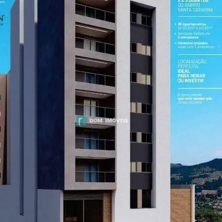 Image 2 - Rua Catulo Breviglieri, Santa Catarina, Juiz de Fora - MG, 36035-210, Brazil - Apartment for sale