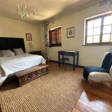 Rent this 3 bed apartment on Sussex Street in Claremont, Cape Town