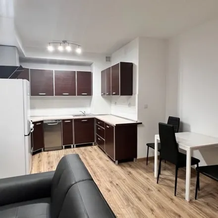 Rent this 2 bed apartment on Mechaniczna 5O in 67-200 Głogów, Poland