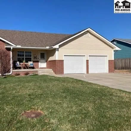 Buy this 3 bed house on 674 Foxfire Street in McPherson, KS 67460