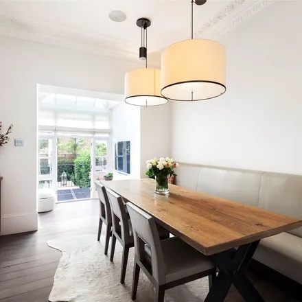 Image 2 - 85 Hereford Road, London, W2 5AH, United Kingdom - Townhouse for rent