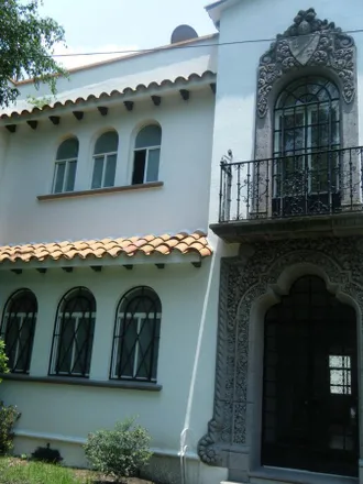 Image 3 - Calle Sierra Nevada 510, Miguel Hidalgo, 11000 Mexico City, Mexico - House for rent
