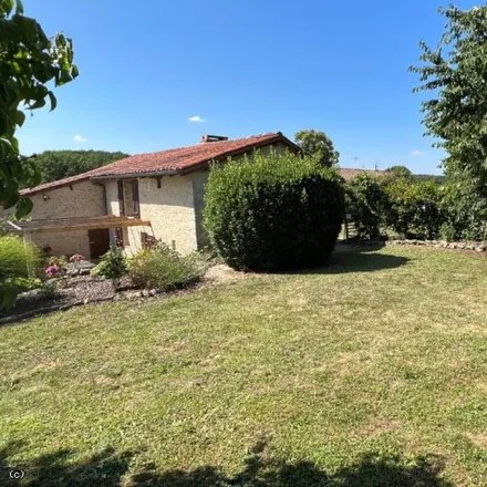 Buy this 4 bed house on 9 Les Mesmins in 16700 Nanteuil-en-Vallée, France