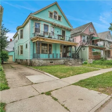 Rent this 3 bed house on 67 Hughes Ave in Buffalo, New York