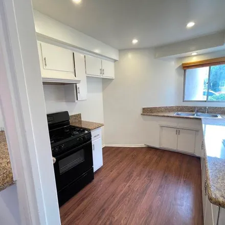 Rent this 1 bed apartment on 5269 Bellingham Avenue in Los Angeles, CA 91607