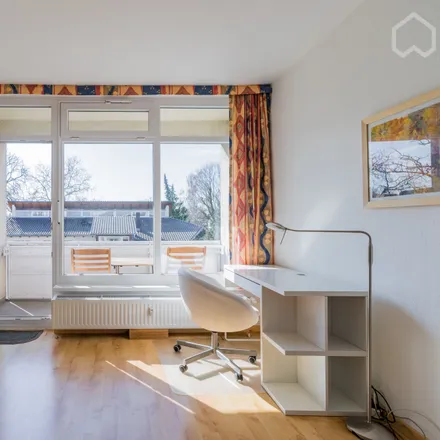 Rent this 1 bed apartment on Spandauer Damm 155 in 14050 Berlin, Germany