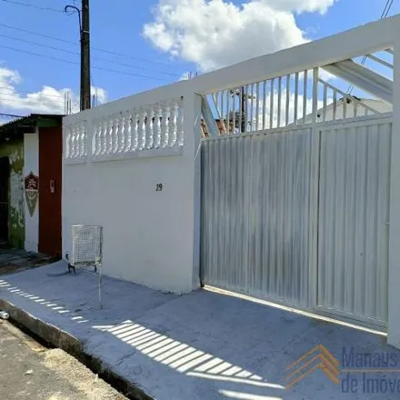 Rent this 3 bed house on Rua Botsuana in Nova Cidade, Manaus - AM