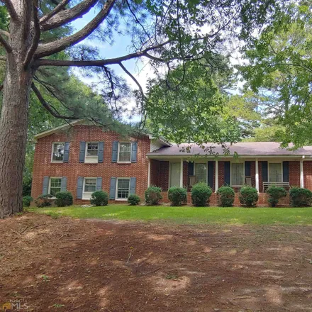 Buy this 4 bed house on 136 Pickle Simon Road in Winder, GA 30680