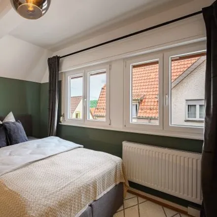 Rent this 4 bed room on Stubaier Straße 12 in 70327 Rotenberg Stuttgart, Germany