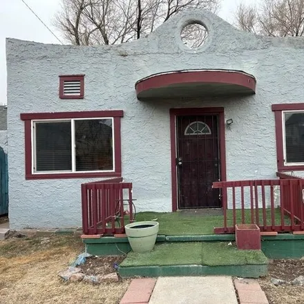 Buy this 4 bed house on 644 East 11th Street in Pueblo, CO 81001