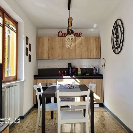 Rent this 2 bed apartment on Via Pinerolo in 10054 Cesana Torinese TO, Italy
