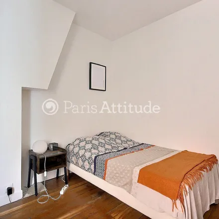 Image 9 - 56 Rue de Domrémy, 75013 Paris, France - Apartment for rent