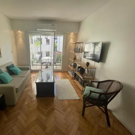 Rent this 3 bed apartment on Charcas 3619 in Palermo, 1425 Buenos Aires