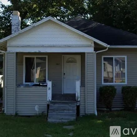 Rent this 2 bed house on 885 Lavette Avenue