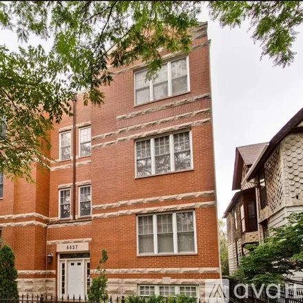 Rent this 3 bed apartment on 4437 N Ashland Ave
