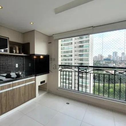 Buy this 3 bed apartment on Rua Barbara Knippelberg Loureiro in Vila Ema, São José dos Campos - SP