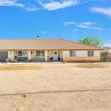 Buy this 4 bed house on 18033 Valencia Street in Hesperia, CA 92345
