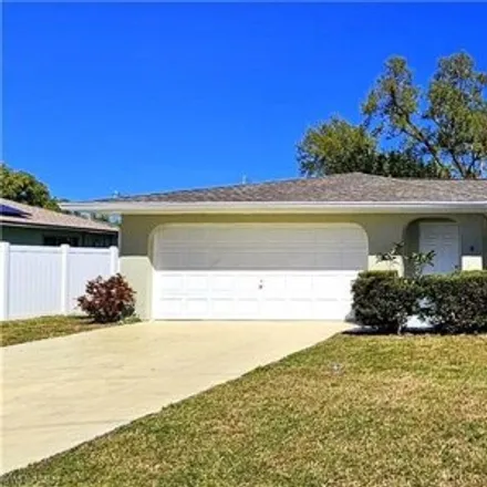 Buy this 3 bed house on 2294 Viscaya Parkway in Cape Coral, FL 33990