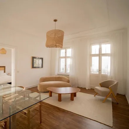 Rent this 1 bed apartment on Erich-Weinert-Straße 41 in 10439 Berlin, Germany