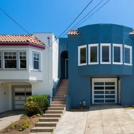 Buy this 3 bed house on 1418 24th Avenue in San Francisco, CA 94116