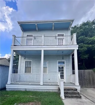 Rent this 3 bed house on 2919 Baudin St Unit A in New Orleans, Louisiana