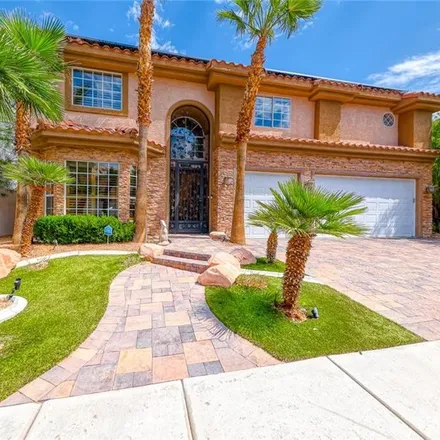 Buy this 4 bed house on 2728 Lakecrest in Las Vegas, NV 89128