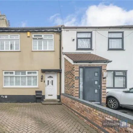 Buy this 3 bed townhouse on Kingsway in Knowsley, L36 2QB