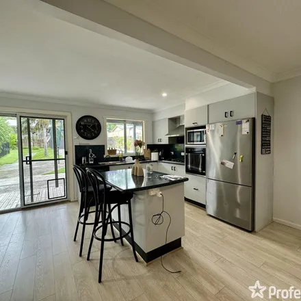 Rent this 4 bed apartment on Pyree Street in Greenwell Point NSW 2540, Australia