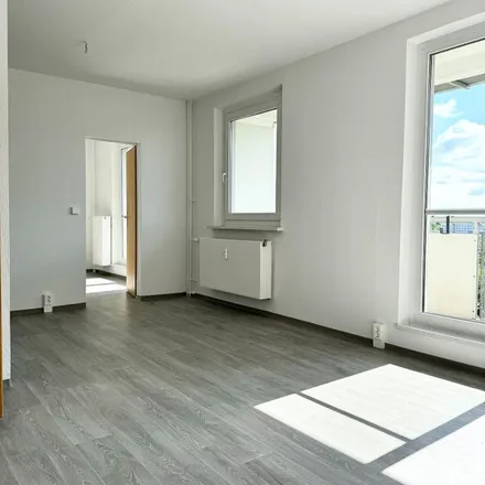 Rent this 2 bed apartment on Albert-Schweitzer-Straße 7 in 03050 Cottbus - Chóśebuz, Germany