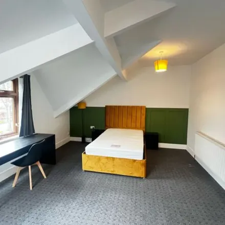 Rent this 1 bed apartment on Ollie Cafe in 120 Roundhay Road, Leeds