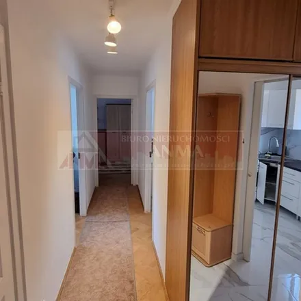 Rent this 3 bed apartment on Bajkowa 10 in 20-802 Lublin, Poland