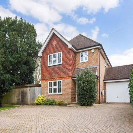 Buy this 4 bed house on Upfold Lane in Rowly, GU6 8PD