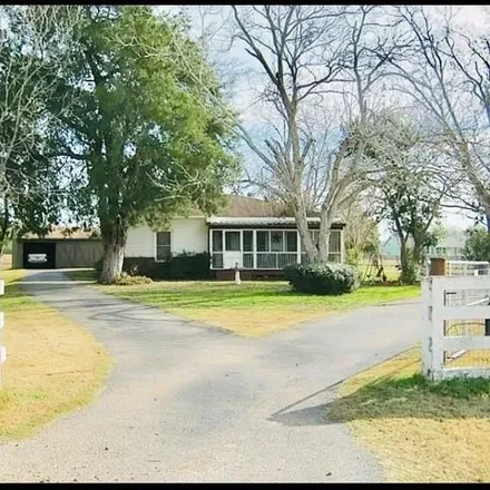 Rent this 3 bed house on 22217 Gratehouse Lane in Waller County, TX 77445