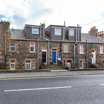 Buy this 1 bed apartment on 139 Magdala Terrace in Galashiels, TD1 2JB