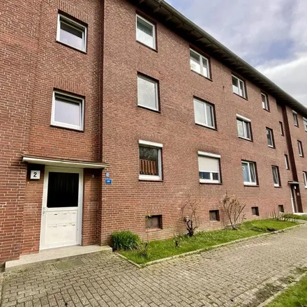 Rent this 3 bed apartment on Tiegenhofer Zeile in 26388 Wilhelmshaven, Germany