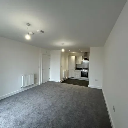 Rent this 2 bed apartment on Exeter Arms in 13 Exeter Place, Derby