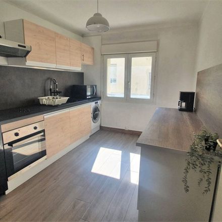 Rent this 2 bed apartment on Orange in 84100 Orange, France